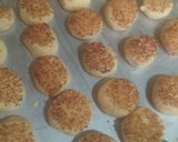 Foto langkah ke 6 dari resep Kue Kacang (a.k.a bimoli).