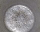 A picture of step 2 of Egusi.