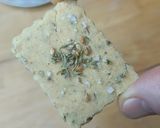 Une image de l'étape 6 de 🌿Mini sablés au Épices ZAATAR (sans gluten).