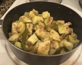 Foto del paso 4 de la receta: Berenjena & Quinoa