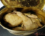 Foto del paso 1 de la receta: Ensalada de codorniz en escabeche