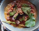 Foto langkah ke 2 dari resep Rendang Sapi.