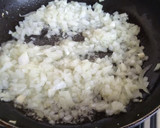 Foto del paso 1 de la receta: Salsa de azafrán para albóndigas
