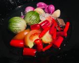 Foto langkah ke 1 dari resep Sambal Terong Rebus.