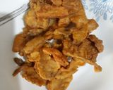 Foto langkah ke 6 dari resep Ikan kering tepung.