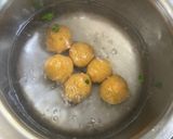 मारवाड़ी गोविंद गट्टे की सब्ज़ी (marwari govind gatte ki sabzi recipe in Hindi) रेसिपी चरण 3 फोटो