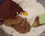 Gluténmentes, tejmentes csokis zsemle recept fázis 1 fotója