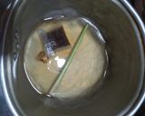 Foto langkah ke 2 dari resep Wedang Teh Susu.