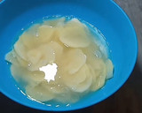 صورة لخطوة 1 من وصفة شيبس بنكهتين  نكهة المالحة   و نكهة الشورما🌯🌯 و لا اسهل 👌👌 مع سر يبقيها مقرمشة