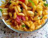 ઝટપટ ભેળ (Zatpat Bhel Recipe In Gujarati) રેસીપી સ્ટેપ5ફોટો