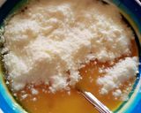 A picture of step 2 of Custard.