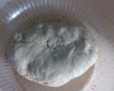 A picture of step 1 of Pizza.