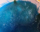 Foto del paso 14 de la receta: Universe cake 🌌