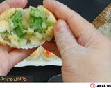 صورة لخطوة 5 من وصفة طريقة عمل الشكلمة أو حلوى جوز الهند أو النارجيل سهلة ولذيذة