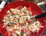 Foto del paso 3 de la receta: Empanada caprese