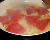 Foto del paso 2 de la receta Salsa de pimientos del piquillo