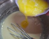 Foto del paso 3 de la receta: Budín de vainilla, chocolate y café