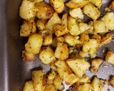 Foto del paso 2 de la receta: Papas al horno 1