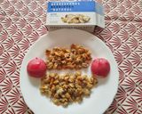 Foto del paso 8 de la receta: Salmón en vaporera y salsa de yogur casera