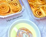 Cinnamon rollsmatakin girki5 hoto