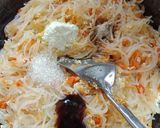 Foto langkah ke 2 dari resep Bihun goreng pedas.