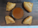 Roti pakoda