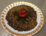 عکس مرحله 8 از دستور کوکوی لوبیا سبز با دستوری متفاوت