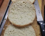 Gluténmentes túrórudi torta recept fázis 1 fotója