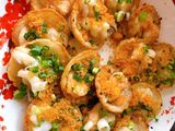 Bánh khọt tôm mực giòn thơm lại dễ làm