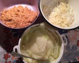 Szabolcsi töltött káposzta, ahogy mi készítjük el recept fázis 9 fotója