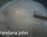 A picture of step 1 of Kesar Badam Sugar-Free Kulfi.