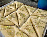 Foto del paso 4 de la receta: Samosas indias de pollo