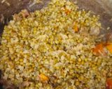 Foto del paso 4 de la receta: Sopa de frijol chino con cochino y vegetales