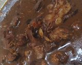Foto langkah ke 4 dari resep [280] Rawon Daging Sapi Instan.