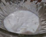 A picture of step 8 of Dahi Baray.