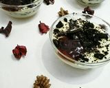 Foto langkah ke 4 dari resep Cheese cake oreo unbaked.