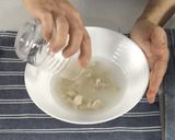 Foto del paso 1 de la receta: Croissant o Medialunas de Manteca