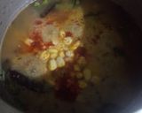 A picture of step 1 of Dalia Cereals.