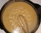 A picture of step 5 of Liver Onions Homemade Gravy & Mashed Potatoes.