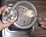 A picture of step 1 of Chicken Soup.