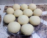 Foto del paso 9 de la receta: Polvorones de limón 🍋