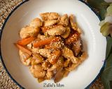 Foto langkah ke 4 dari resep Ayam Jamur Shitake Masak Kecap.