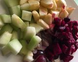 Foto langkah ke 1 dari resep Salad Buah.