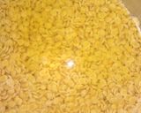 A picture of step 1 of Southindian Platter.