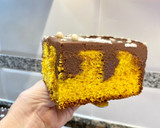 Foto del paso 19 de la receta: Pastel de zanahoria con relleno