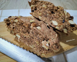 Foto del paso 7 de la receta: Pan de centeno y frutos secos en microondas