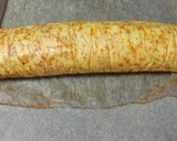 Foto del paso 3 de la receta: Rulo de patata, cebolla y calabacín con ayuda de Thermomix