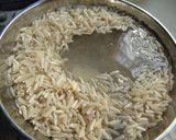 Foto del paso 1 de la receta: Leche de arroz