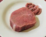 Foto langkah ke 1 dari resep Sapi Kecambah Lada Hitam.