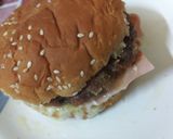 Foto del paso 3 de la receta: Hamburguesas de carne de cerdo y vacuno (10)